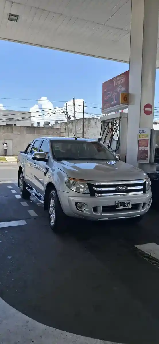 Ford Ranger 3.2 Cd 4X2 Xlt Tdci 200Cv 2012 - foto 3