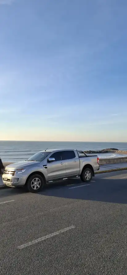 Ford Ranger 3.2 Cd 4X2 Xlt Tdci 200Cv 2012 - foto 4