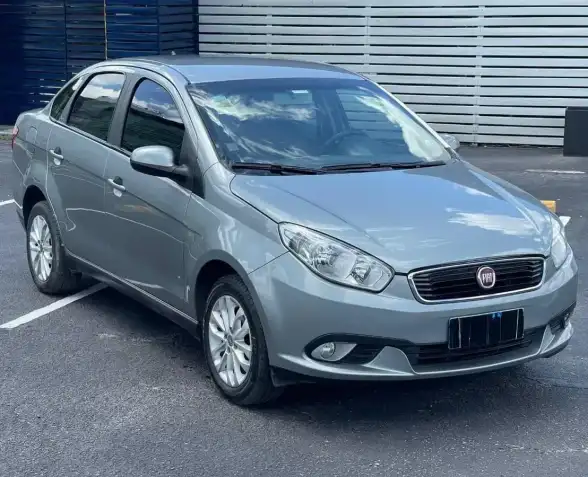 Fiat Grand Siena 2017 - foto 1