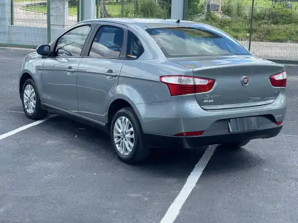 Fiat Grand Siena Grand Siena 1.4 Attractive L/14 2017 - foto 3