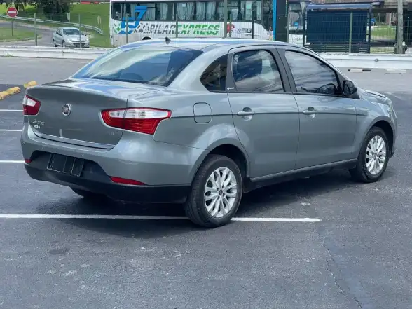 Fiat Grand Siena Grand Siena 1.4 Attractive L/14 2017 - foto 5