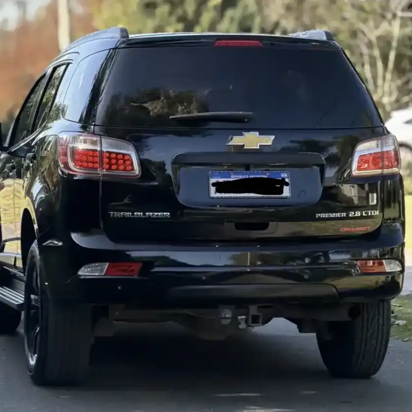 Chevrolet Trailblazer 2021 - foto 1