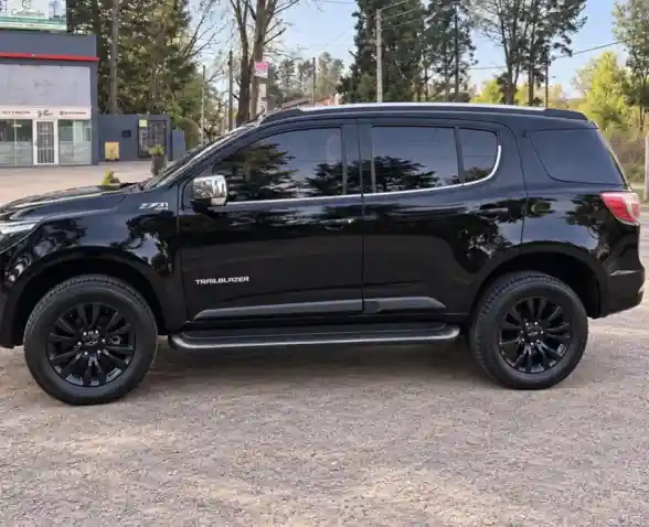 Chevrolet Trailblazer 2.8 Ctdi Premier 200Cv 4X4 At 2021 - foto 2