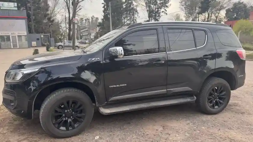 Chevrolet Trailblazer 2.8 Ctdi Premier 200Cv 4X4 At 2021 - foto 3
