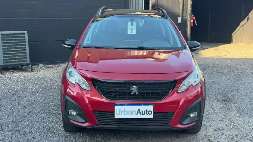 Peugeot 2008 1.6 Feline Tip Am20 2022 - foto 2