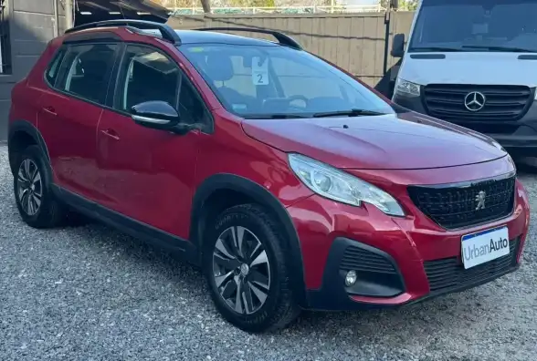 Peugeot 2008 1.6 Feline Tip Am20 2022 - foto 3