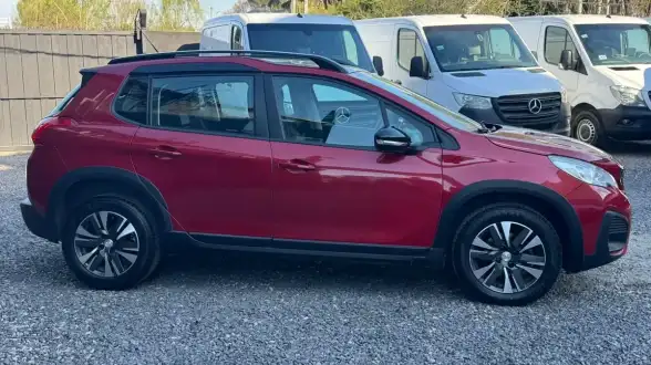 Peugeot 2008 1.6 Feline Tip Am20 2022 - foto 5