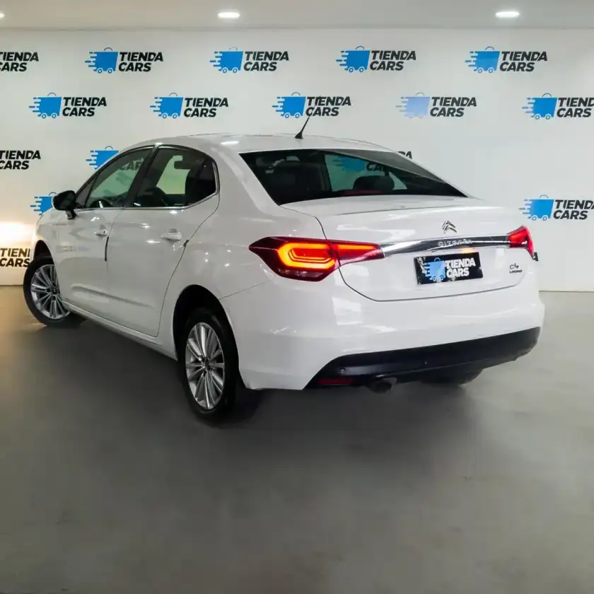 Citroën C4 Lounge 1.6 Vti Live 2019 - foto 3
