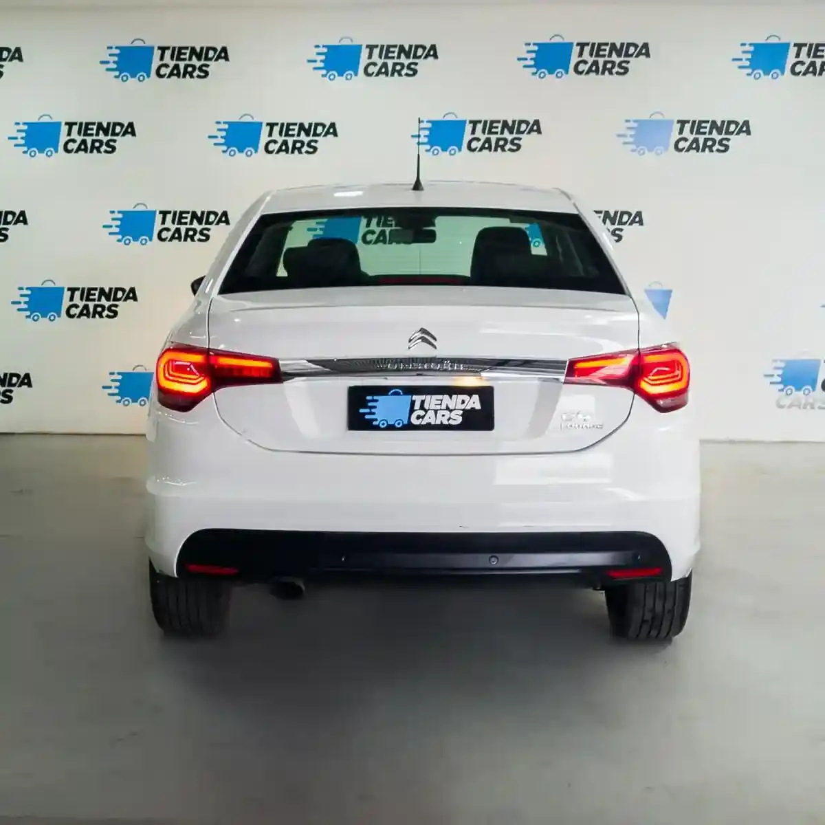 Citroën C4 Lounge 1.6 Vti Live 2019 - foto 4