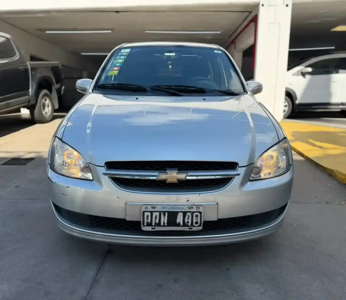 Chevrolet Classic 1.4 Ls Abs Airbag 2015 - foto 4
