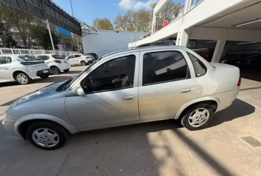Chevrolet Classic 1.4 Ls Abs Airbag 2015 - foto 5