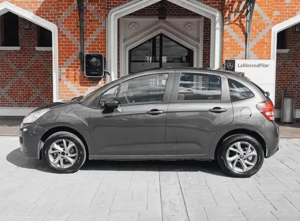 Citroën C3 1.6 Vti 115 Feel 2019 - foto 2