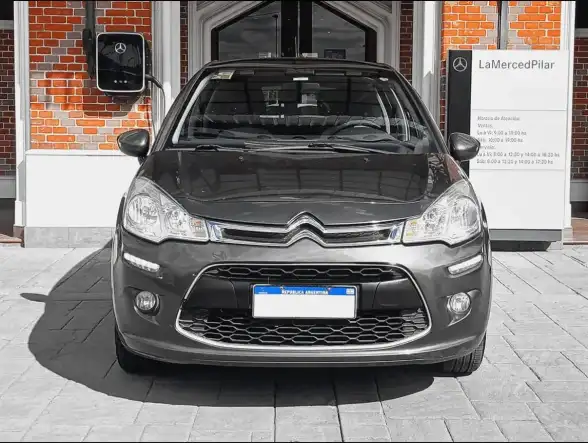 Citroën C3 1.6 Vti 115 Feel 2019 - foto 3