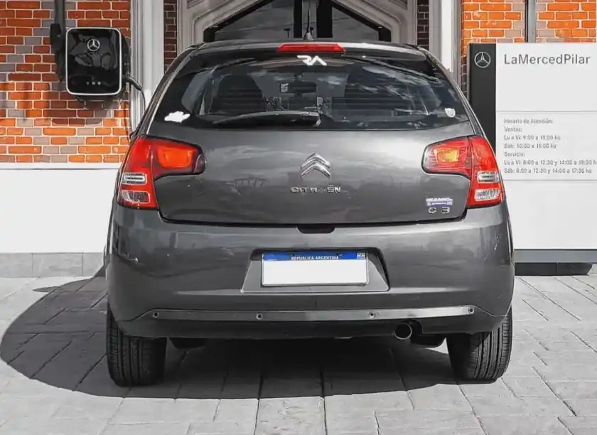 Citroën C3 1.6 Vti 115 Feel 2019 - foto 4