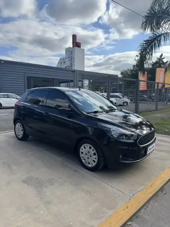 Ford Ka 1.5 Se At 2019 - foto 2