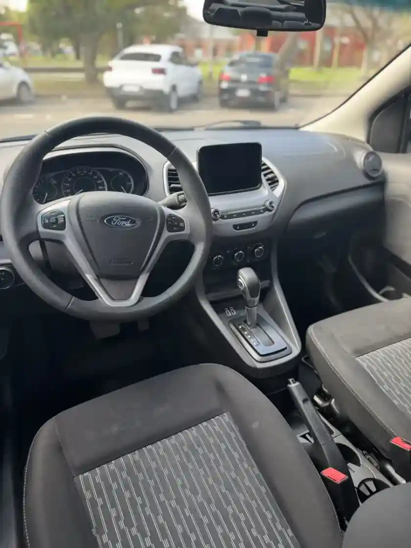 Ford Ka 1.5 Se At 2019 - foto 5