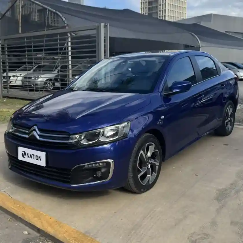 Citroën C-Elysée 1.6 Hdi Feel 2019 - foto 1