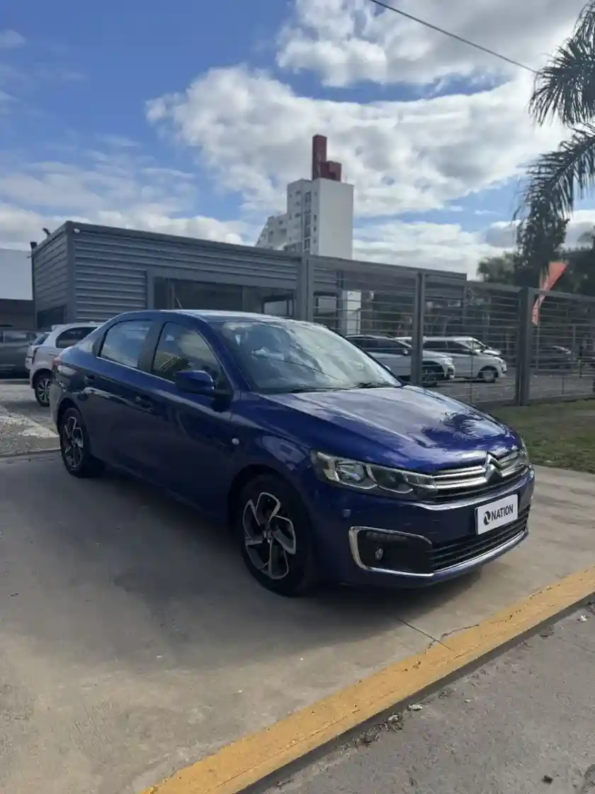 Citroën C-Elysée 1.6 Hdi Feel 2019 - foto 2