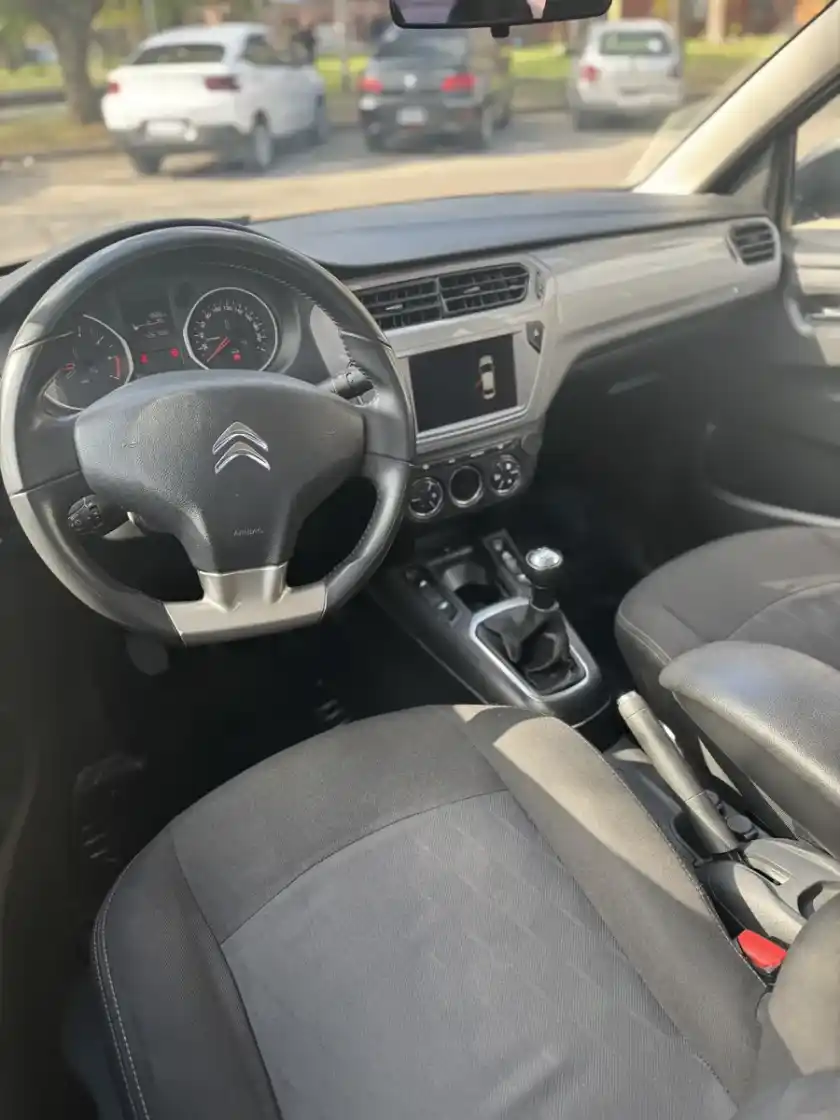 Citroën C-Elysée 1.6 Hdi Feel 2019 - foto 5