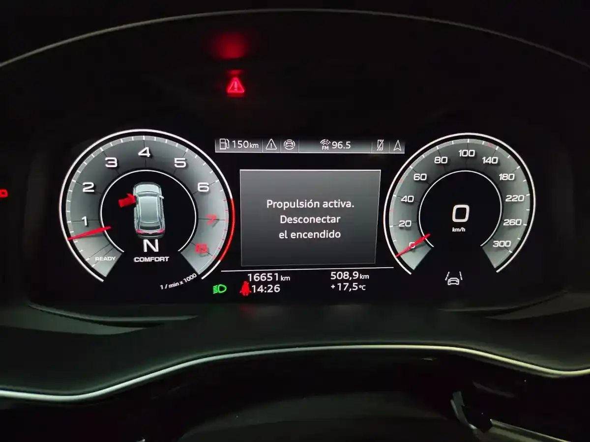 Audi Q8 3.0 55 Tfsi Quattro 2025 - foto 5