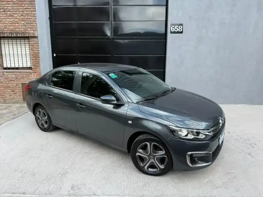 Citroën C-Elysée 1.6 Feel Vti 115 2017 - foto 2
