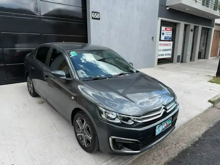 Citroën C-Elysée 1.6 Feel Vti 115 2017 - foto 3