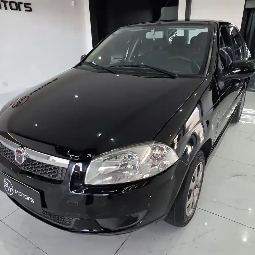 Fiat Siena 2017 - foto 1