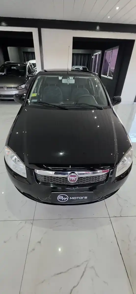 Fiat Siena 1.4 El 85Cv 2017 - foto 3