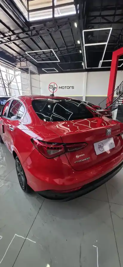 Fiat Cronos 1.3 Stile Mt 2023 - foto 3
