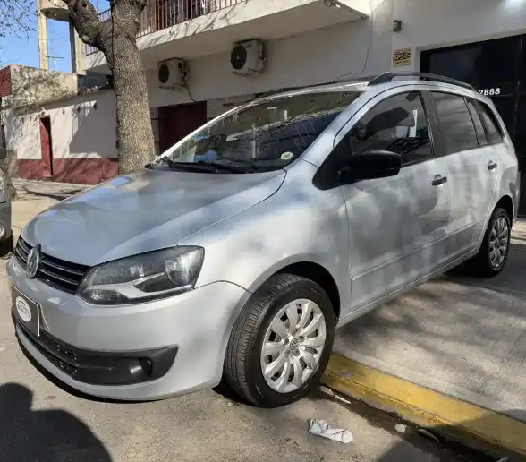 Volkswagen Suran 2014 - foto 1