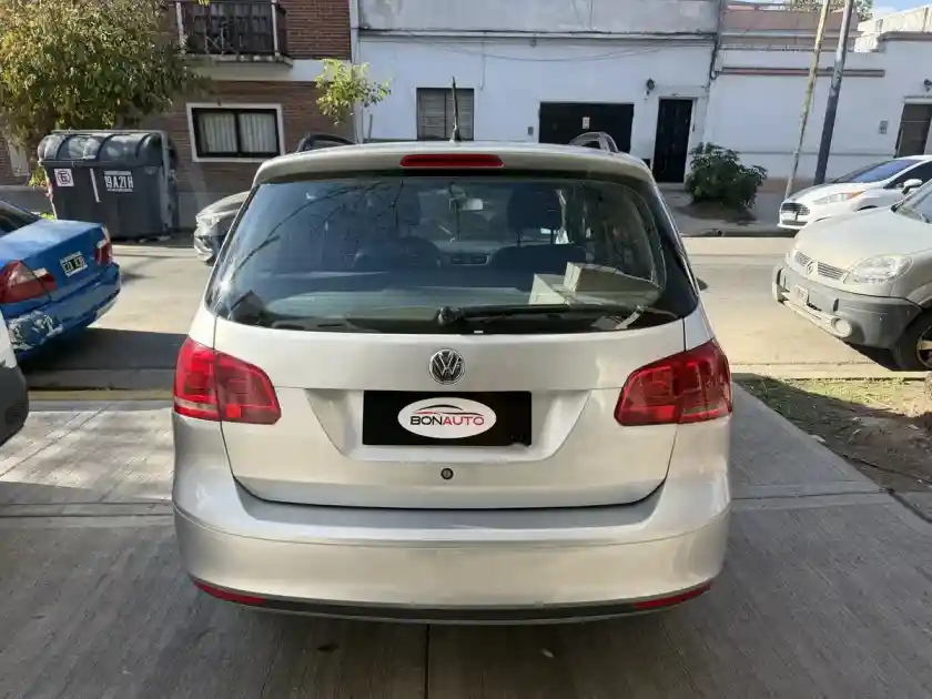 Volkswagen Suran 1.6 Comfortline 101Cv 2014 - foto 5