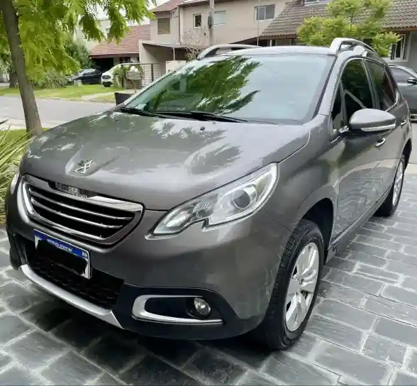 Peugeot 2008 1.6 Allure 2016 - foto 1