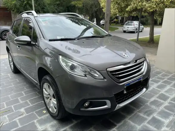 Peugeot 2008 1.6 Allure 2016 - foto 4