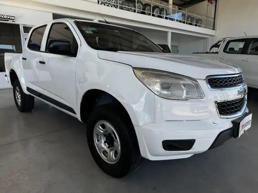 Chevrolet S10 Ls 2.8 2023 - foto 3