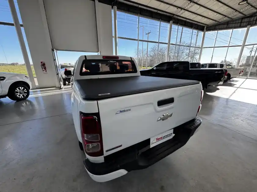 Chevrolet S10 Ls 2.8 2023 - foto 4
