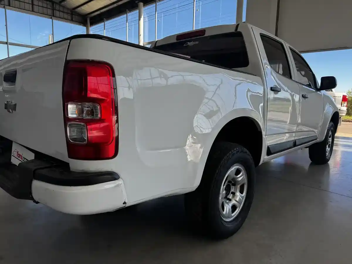 Chevrolet S10 Ls 2.8 2023 - foto 5