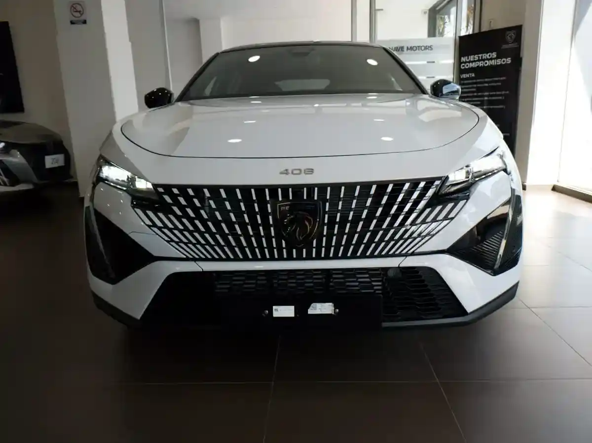 Peugeot 408 Gt 1.6 Thp 2024 - foto 2