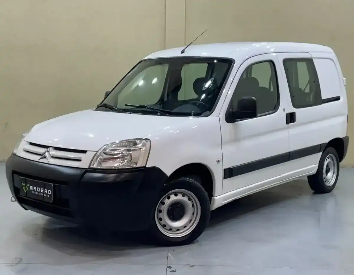 Citroën Berlingo Furgon 1.6 Vti 115 Business Mixto 2018 - foto 1