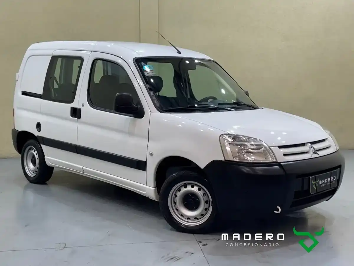 Citroën Berlingo Furgon 1.6 Vti 115 Business Mixto 2018 - foto 2