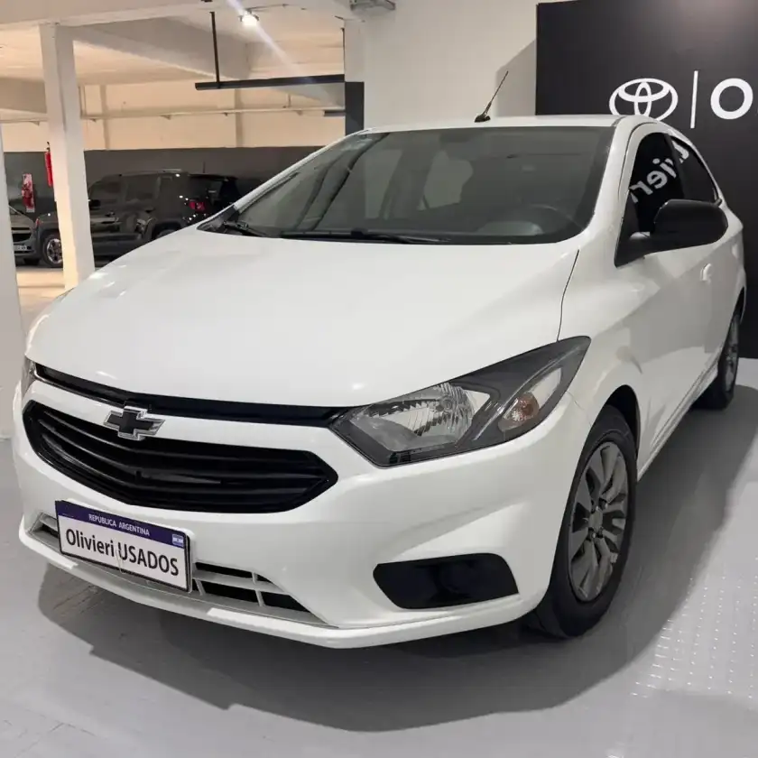 Chevrolet Onix 1.4 Black Edition 1.4 2022 - foto 1