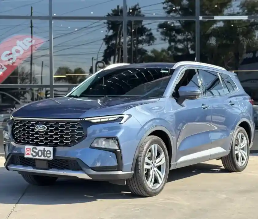 Ford Territory 2023 - foto 1