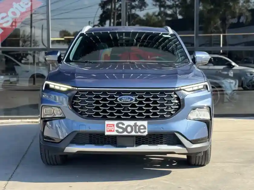 Ford Territory 1.8 Titanium At 2023 - foto 3
