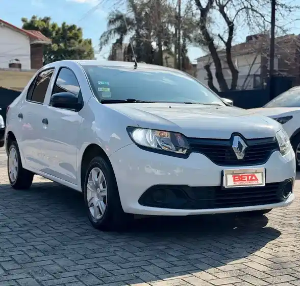 Renault Logan 1.6 8V Authentique Plus L13 2016 - foto 2