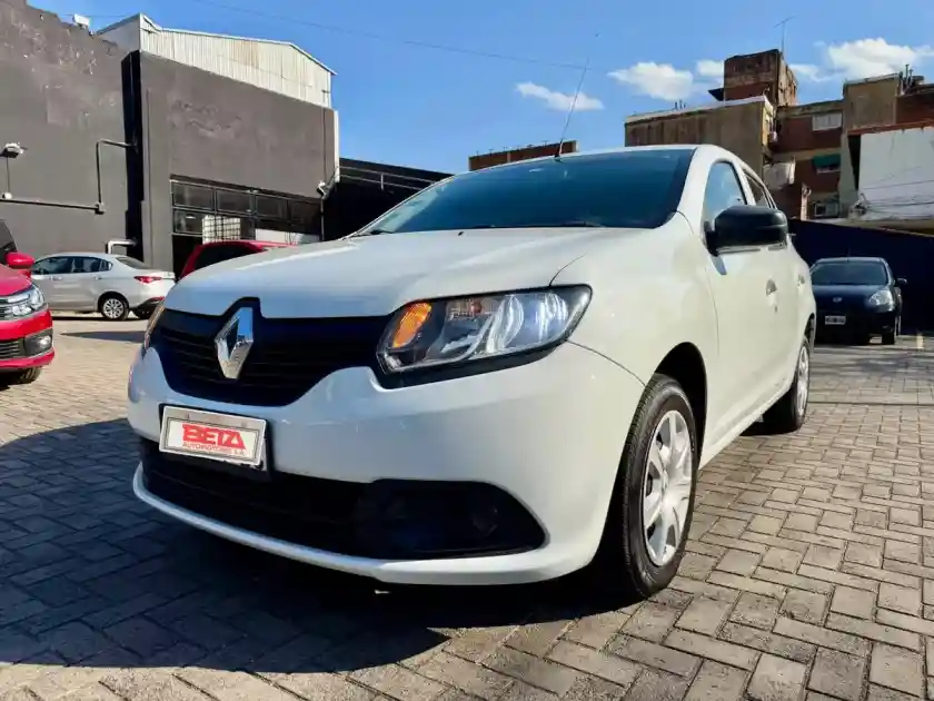 Renault Logan 1.6 8V Authentique Plus L13 2016 - foto 4