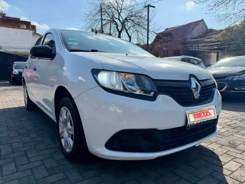 Renault Logan 1.6 8V Authentique Plus L13 2016 - foto 5