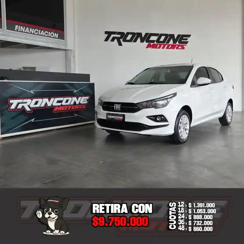 Fiat Cronos 1.3 Gse Drive 2022 - foto 1
