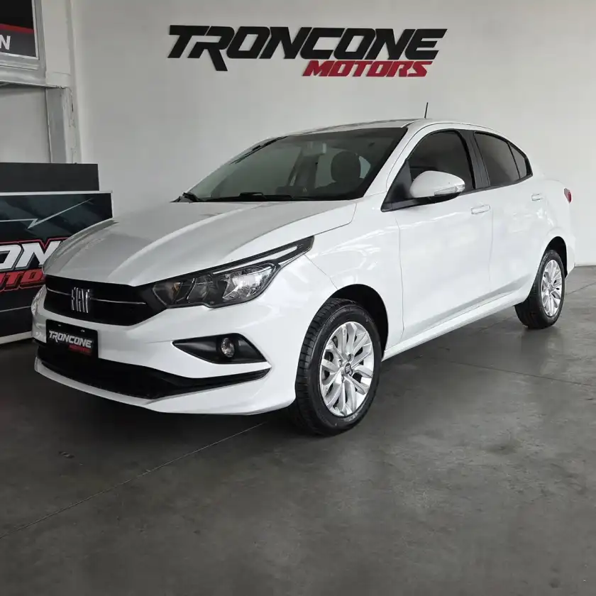 Fiat Cronos 1.3 Gse Drive 2022 - foto 2