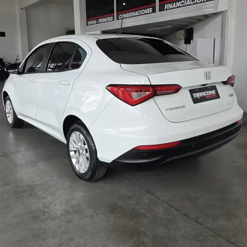 Fiat Cronos 1.3 Gse Drive 2022 - foto 3