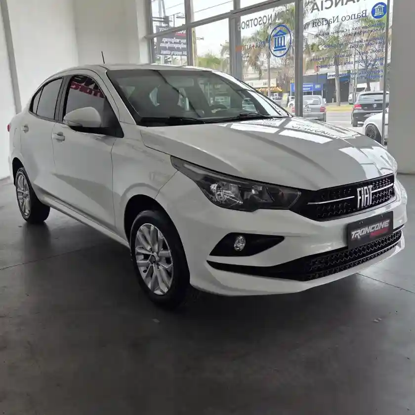 Fiat Cronos 1.3 Gse Drive 2022 - foto 5