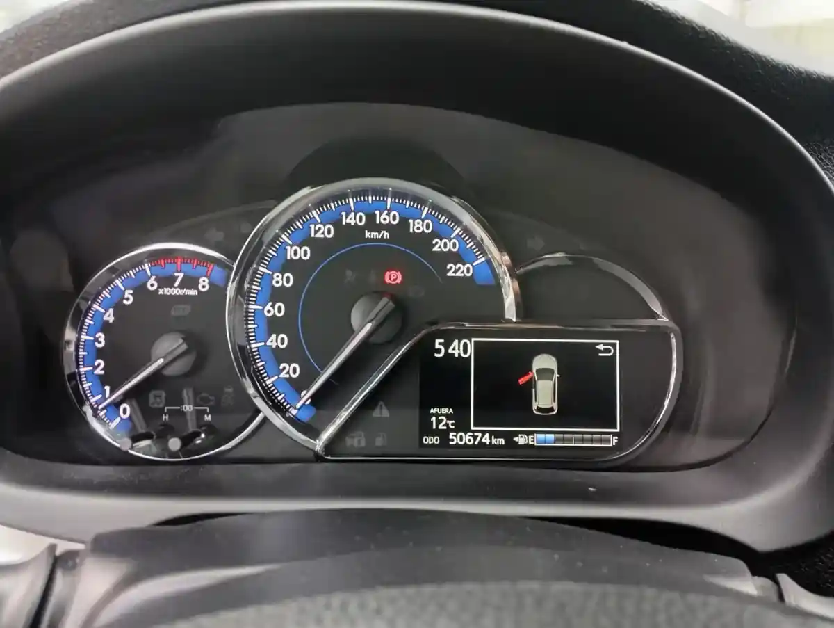 Toyota Yaris 1.5 5 Ptas Xls L/20 2020 - foto 5